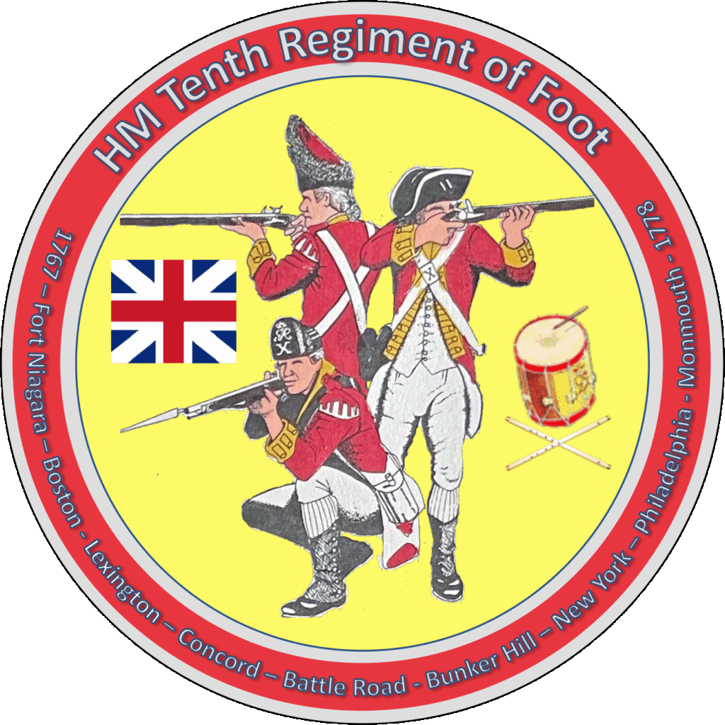 HM Tenth Regiment of Foot in America, Inc.